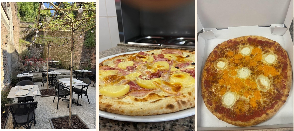 Pizza 4p - Gallery Image 1