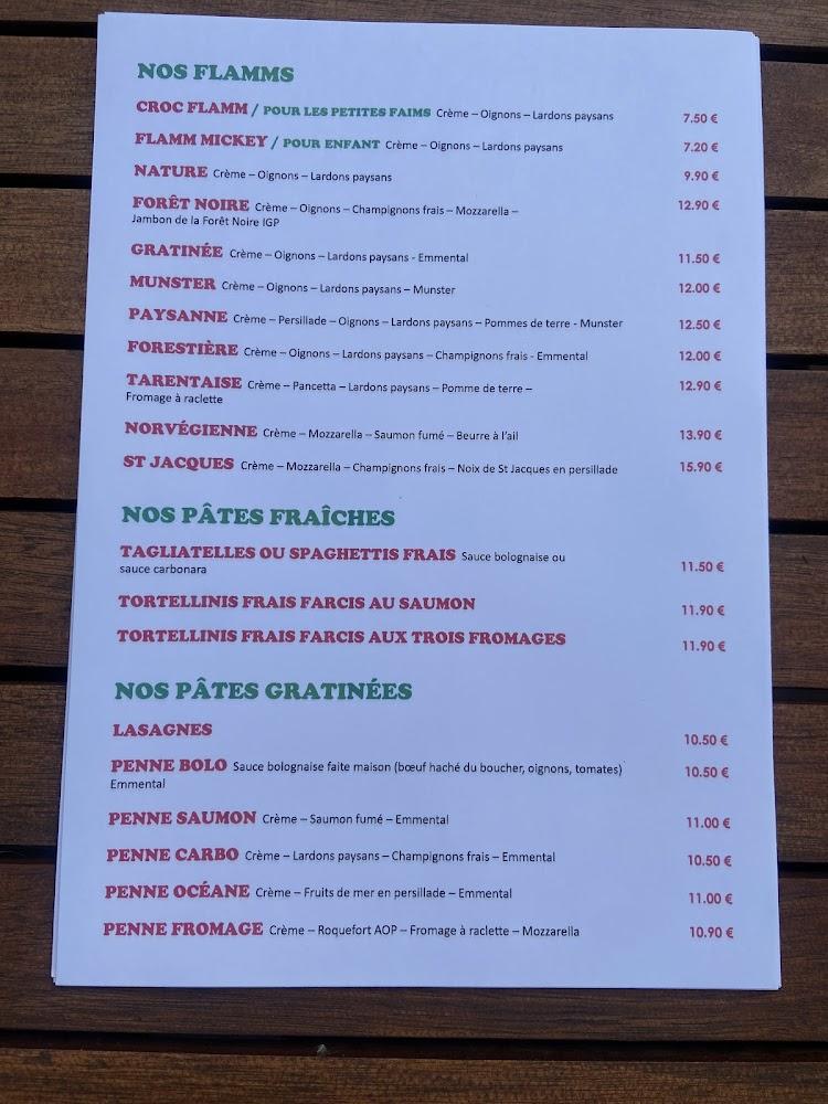 Pizza 4p - Menu Image 4